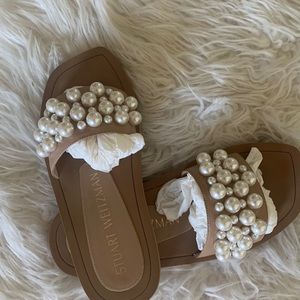 Stuart Weitzman sandals sz 6